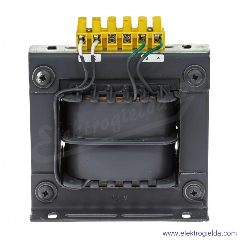 Transformator 41-14001.50 TO 250VA 230/230V, 1.1A Transformator 41-14001.50 TO 250VA 230/230V, 1.1A