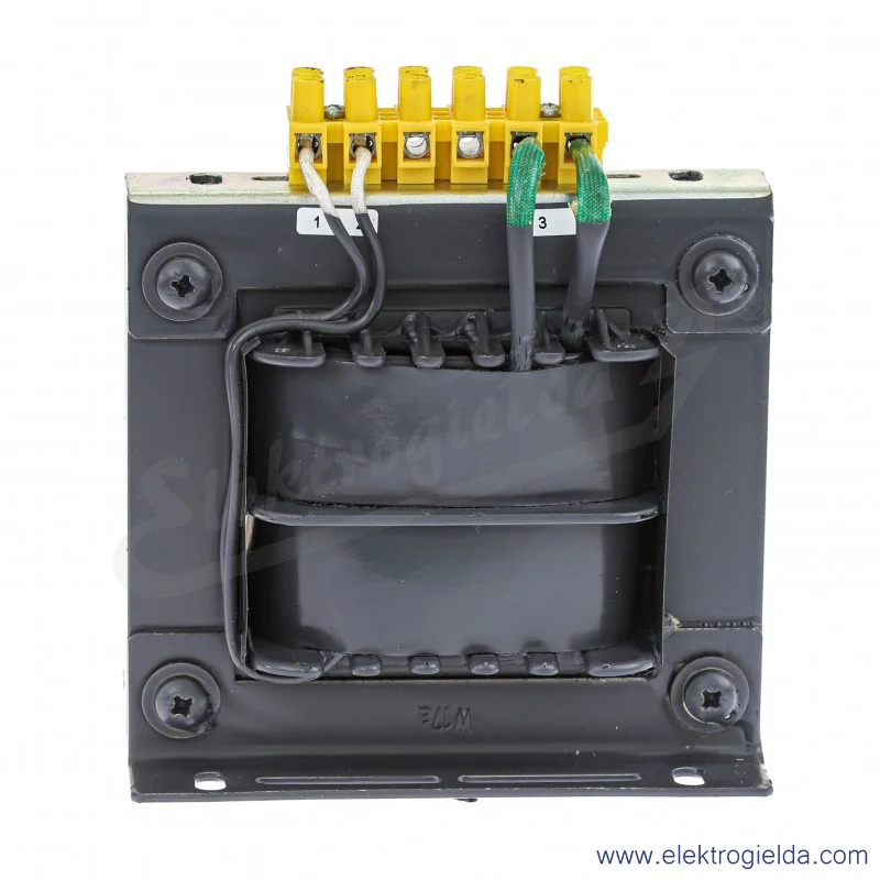 Transformator 41-14001.48 TOe 160VA 230/24 Transformator 41-14001.48 TOe 160VA 230/24