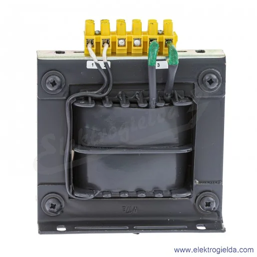 Transformator 41-14001.48 TOe 160VA 230/24 Transformator 41-14001.48 TOe 160VA 230/24