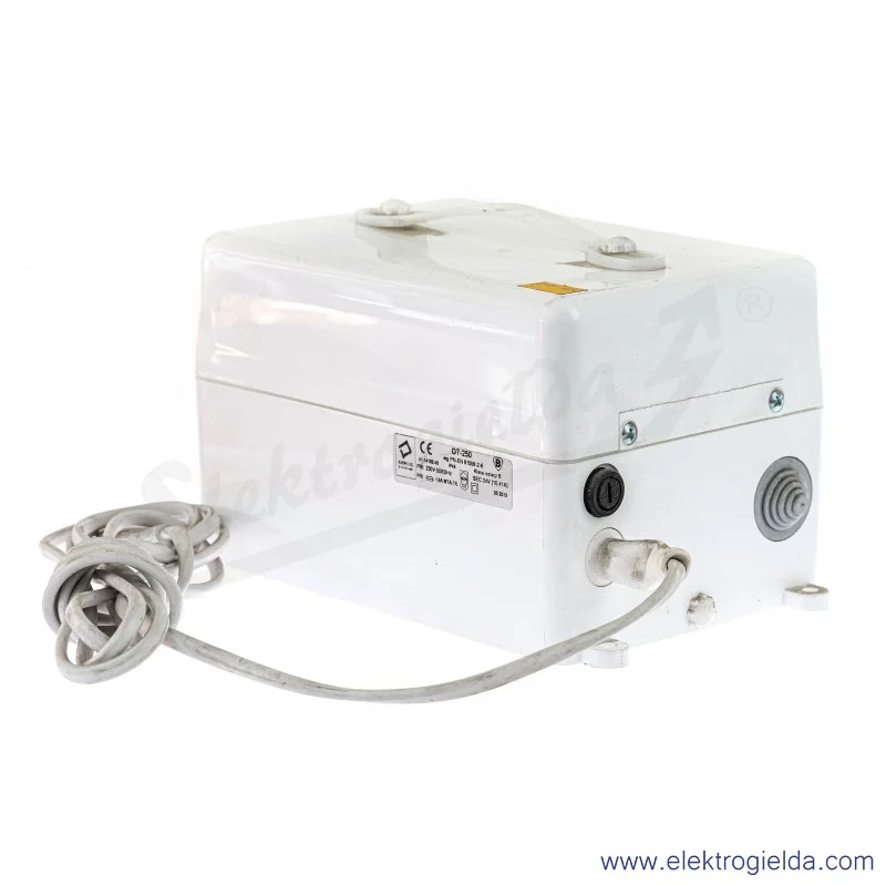 Transformator bezpieczeństwa 41-14109.48 OT250 230/24V w obudowie Transformator bezpieczeństwa 41-14109.48 OT250 230/24V w obudowie