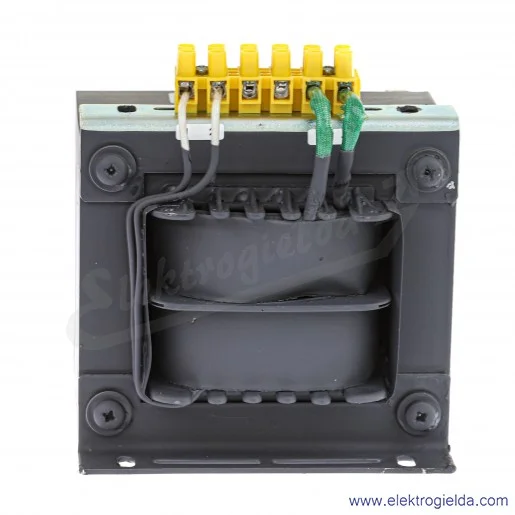 Transformator 41-16001.48 TOe 250VA 230/24V, 16.7A Transformator 41-16001.48 TOe 250VA 230/24V, 16.7A