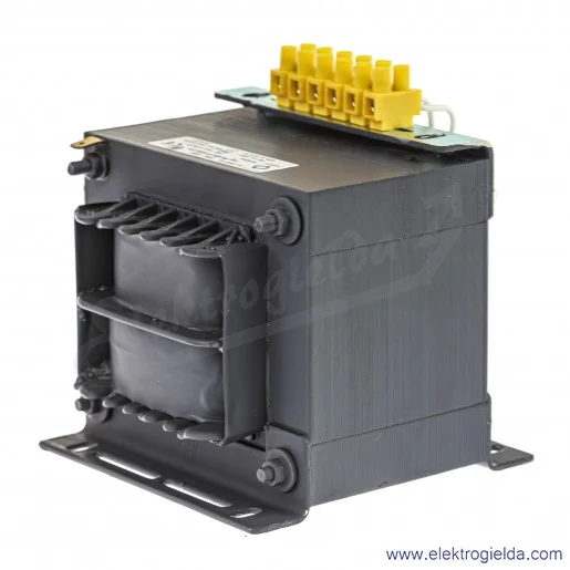 Transformator 41-16001.48 TOe 250VA 230/24V, 16.7A Transformator 41-16001.48 TOe 250VA 230/24V, 16.7A
