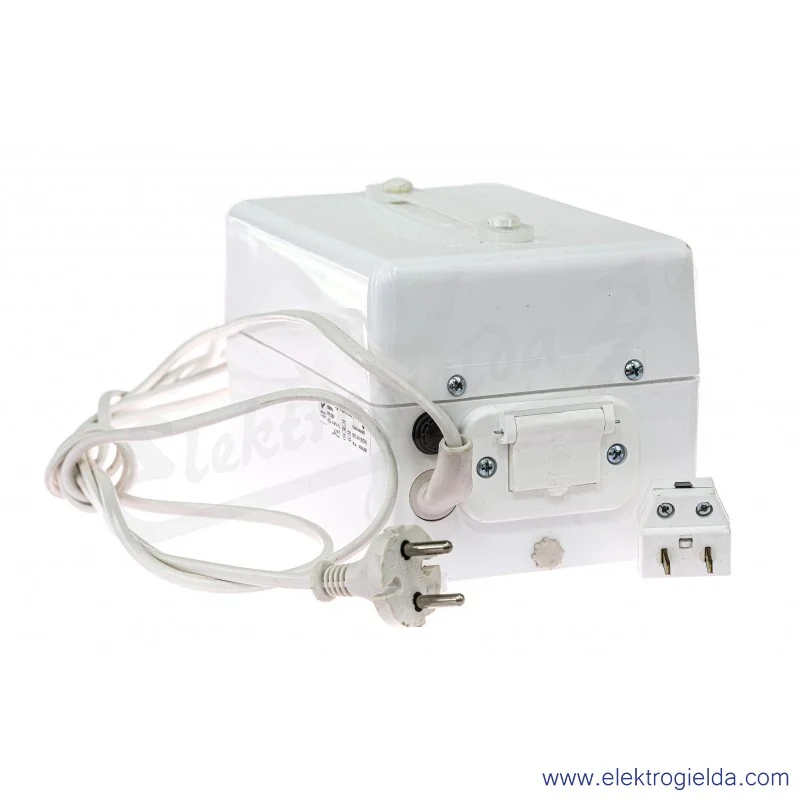 Transformator bezpieczeństwa 41-12112.48 OT160 230/24V w obudowie Transformator bezpieczeństwa 41-12112.48 OT160 230/24V w obudowie