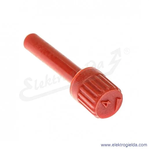 Zaślepka wtykowa 6900-4, fi 4mm Zaślepka wtykowa 6900-4, fi 4mm