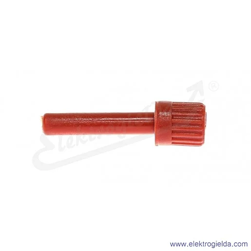 Zaślepka wtykowa 6900-4, fi 4mm Zaślepka wtykowa 6900-4, fi 4mm