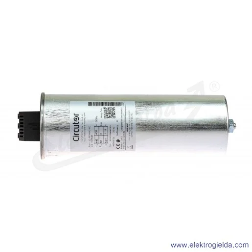 Kondensator mocy biernej R2H54B, CLZ-FP-44/10-HD, 10kVar(440V), 8kVar(400V) Kondensator mocy biernej R2H54B, CLZ-FP-44/10-HD, 10kVar(440V), 8kVar(400V)