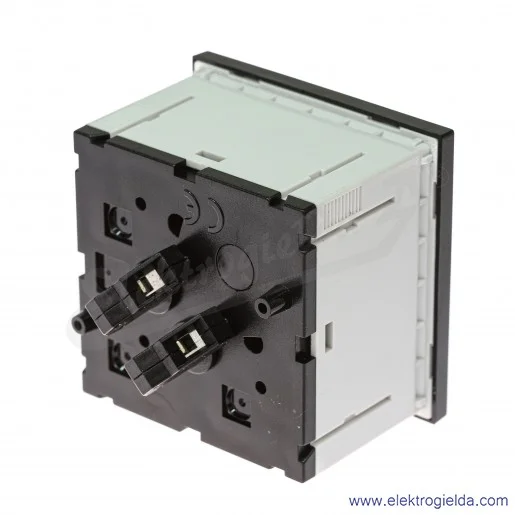 Amperomierz EC72../5A, wymiar czoła 72x72mm Amperomierz EC72../5A, wymiar czoła 72x72mm