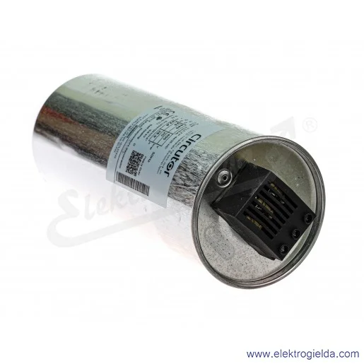 Kondensator mocy biernej R2H54L, CLZ-FP-44/25-HD 25kVar(440V) 20kVar(400V) Kondensator mocy biernej R2H54L, CLZ-FP-44/25-HD 25kVar(440V) 20kVar(400V)