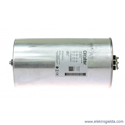 Kondensator mocy biernej R2H54R, CLZ-FP-44/40-HD 40kVar(440V) 32kVar(400V) Kondensator mocy biernej R2H54R, CLZ-FP-44/40-HD 40kVar(440V) 32kVar(400V)