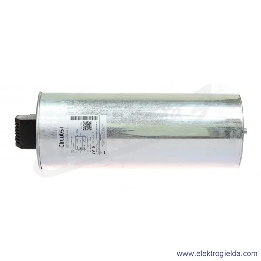 Kondensator mocy biernej CLZ-FP-44/50-HD 50kVar(440V) 40kVar(400V) Kondensator mocy biernej CLZ-FP-44/50-HD 50kVar(440V) 40kVar(400V)