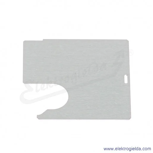 Skala amperomierza SEC48 300/5A, 48x48mm Skala amperomierza SEC48 300/5A, 48x48mm