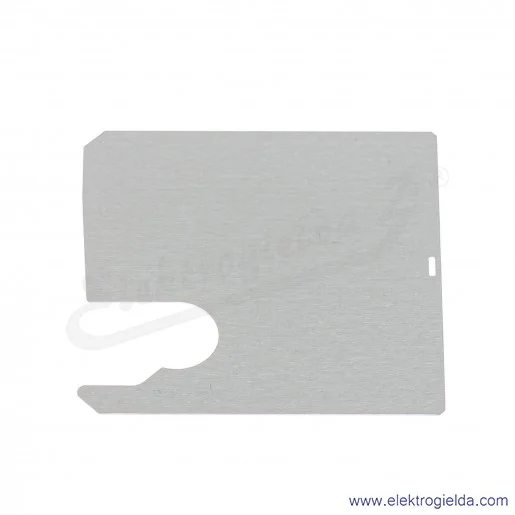 Skala amperomierza SEC72 300/5A, 72x72mm Skala amperomierza SEC72 300/5A, 72x72mm