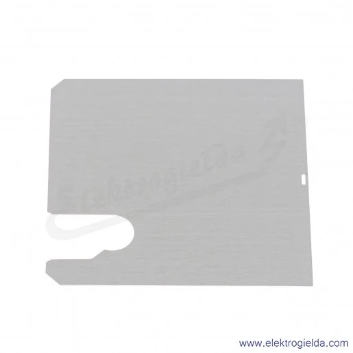 Skala amperomierza SEC96 50/5A, 96x96mm Skala amperomierza SEC96 50/5A, 96x96mm