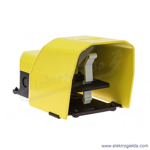 Wyłącznik nożny PDKS11BX10 z osłoną z metalu 1NO+1NC Wyłącznik nożny PDKS11BX10 z osłoną z metalu 1NO+1NC