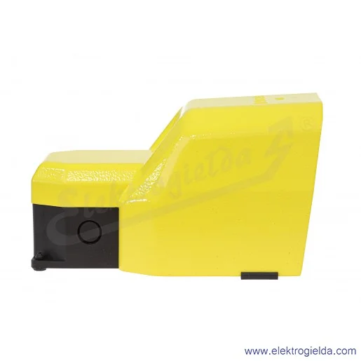 Wyłącznik nożny PDKS11BX10 z osłoną z metalu 1NO+1NC Wyłącznik nożny PDKS11BX10 z osłoną z metalu 1NO+1NC