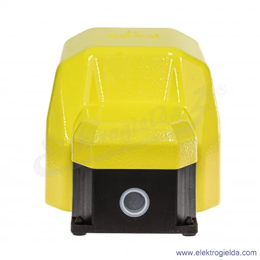 Wyłącznik nożny PDKS11BX10 z osłoną z metalu 1NO+1NC Wyłącznik nożny PDKS11BX10 z osłoną z metalu 1NO+1NC