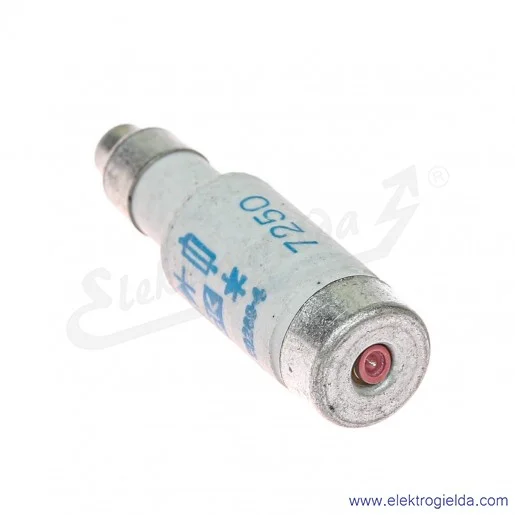 Wkładka bezpiecznikowa D01 2A gR 400V Wkładka bezpiecznikowa D01 2A gR 400V