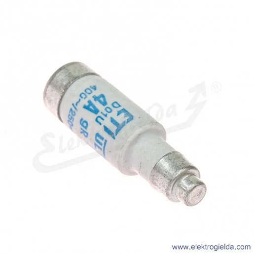 Wkładka bezpiecznikowa D01 4A gR 400V Wkładka bezpiecznikowa D01 4A gR 400V