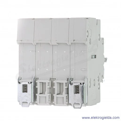 Przełącznik sieć-agregat PSA-463, 4 tory, 63A, 230..400V, 26.1kW, montaż DIN Przełącznik sieć-agregat PSA-463, 4 tory, 63A, 230..400V, 26.1kW, montaż DIN