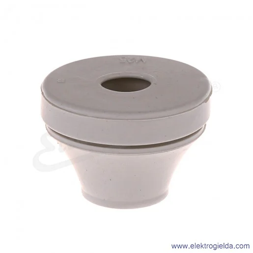 Przepust membranowy FEM 11-17 NEW dla przewodów o śr. 11-17, do montażu w otworze M25 Przepust membranowy FEM 11-17 NEW dla przewodów o śr. 11-17, do montażu w otworze M25