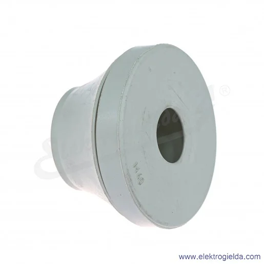 Przepust membranowy FEM 19-28 NEW dla przewodów o śr. 19-28, do montażu w otworze M40 Przepust membranowy FEM 19-28 NEW dla przewodów o śr. 19-28, do montażu w otworze M40