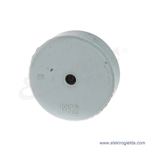 Przepust membranowy FEM 4-7 NEW dla przewodów o śr. 4-7, do montażu w otworze M12 Przepust membranowy FEM 4-7 NEW dla przewodów o śr. 4-7, do montażu w otworze M12