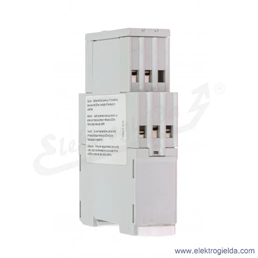 Przekaźnik czasowy 87.62.0.240.000, 24..240VAC/DC, 0.15..600s, 2 styki przełączne Przekaźnik czasowy 87.62.0.240.000, 24..240VAC/DC, 0.15..600s, 2 styki przełączne