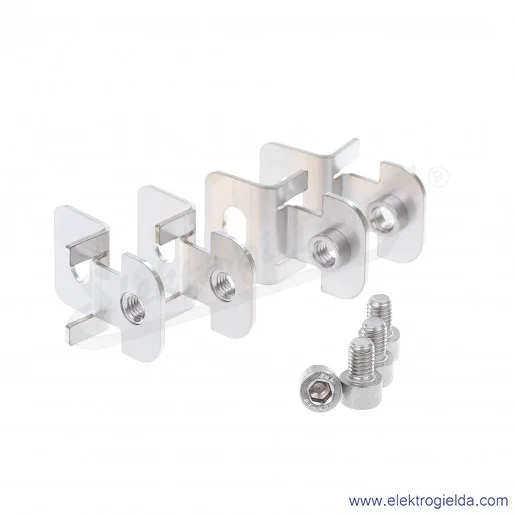 Zestaw uchwytów WMK ARCA 10 MID do wieszania na ścianę - odstęp 10 mm między obudową o ścianą Zestaw uchwytów WMK ARCA 10 MID do wieszania na ścianę - odstęp 10 mm między obudową o ścianą