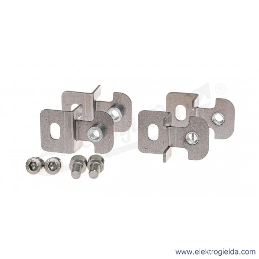 Zestaw uchwytów WMK ARCA 10 MID do wieszania na ścianę - odstęp 10 mm między obudową o ścianą Zestaw uchwytów WMK ARCA 10 MID do wieszania na ścianę - odstęp 10 mm między obudową o ścianą