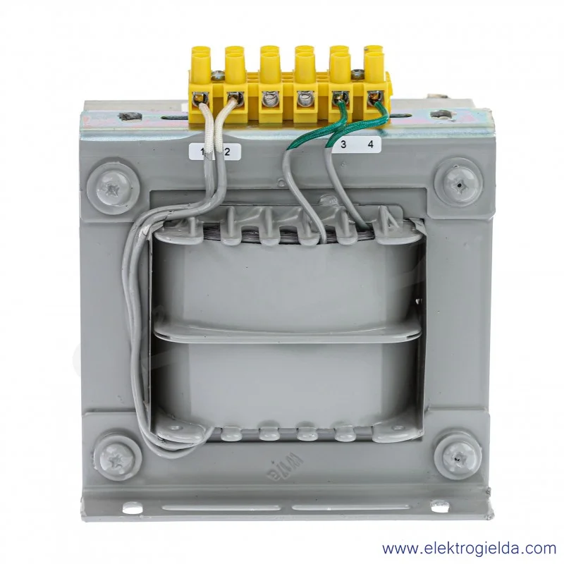 Transformator 41-16001\49 TO 400VA 400/230V Transformator 41-16001\49 TO 400VA 400/230V