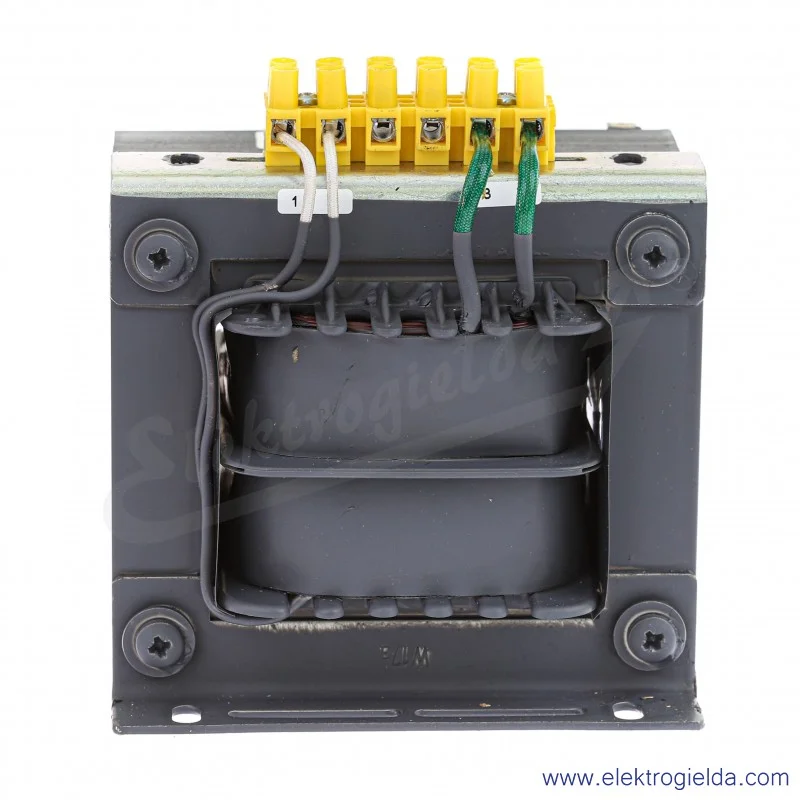 Transformator 41-16001.60 TO 400VA 400/110V, 3.6A Transformator 41-16001.60 TO 400VA 400/110V, 3.6A