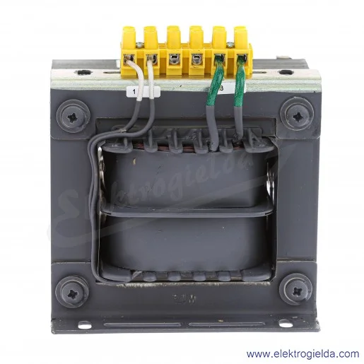Transformator 41-16001.60 TO 400VA 400/110V, 3.6A Transformator 41-16001.60 TO 400VA 400/110V, 3.6A