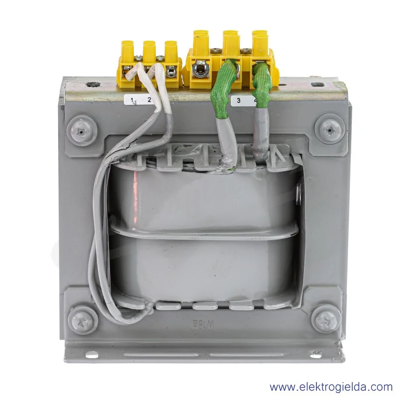 Transformator 41-17001.48 TOe 400VA 230/24V, 26.3A Transformator 41-17001.48 TOe 400VA 230/24V, 26.3A