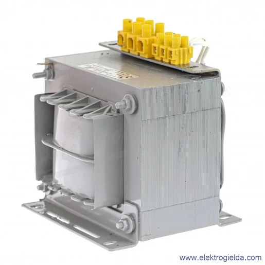 Transformator 41-17001.48 TOe 400VA 230/24V, 26.3A Transformator 41-17001.48 TOe 400VA 230/24V, 26.3A