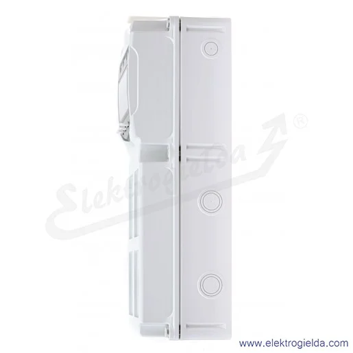 Obudowa pusta FLEX 10-S4 IP66/67 na 4 gniazda i 10 modułów Obudowa pusta FLEX 10-S4 IP66/67 na 4 gniazda i 10 modułów