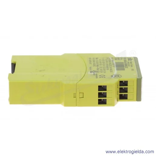 Przekaźnik ziemnozwarciowy 884100, S1EN, 50KOHM, 24-240VAC/DC Przekaźnik ziemnozwarciowy 884100, S1EN, 50KOHM, 24-240VAC/DC