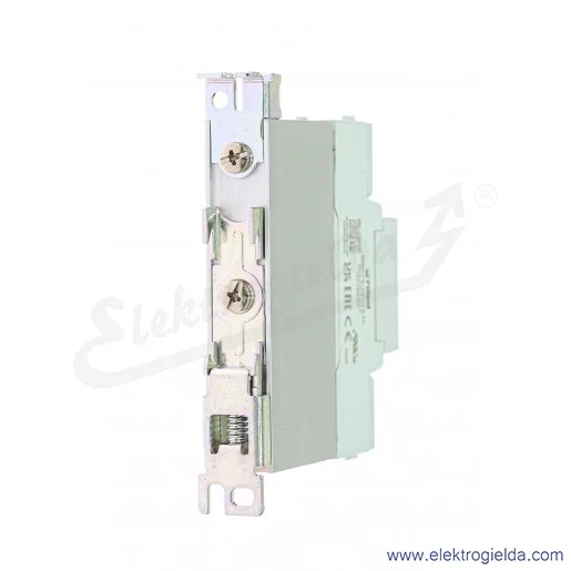 Przekaźnik półprzewodnikowy 2616397, RSR75-24D15-H 3-32VDC 15A 24-280VAC jednofazowy, załączanie w zerze z radiatorem na szynę T Przekaźnik półprzewodnikowy 2616397, RSR75-24D15-H 3-32VDC 15A 24-280VAC jednofazowy, załączanie w zerze z radiatorem na szynę T