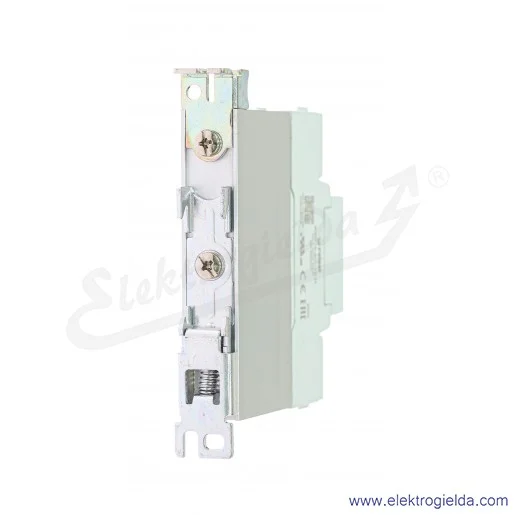 Przekaźnik półprzewodnikowy 2616401, RSR75-60D15-H 4-32VDC 15A 24-660VAC jednofazowy, załączanie w zerze z radiatorem na szynę T Przekaźnik półprzewodnikowy 2616401, RSR75-60D15-H 4-32VDC 15A 24-660VAC jednofazowy, załączanie w zerze z radiatorem na szynę T