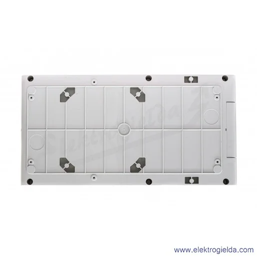 Rozdzielnia 632.311W 11 modułów DIN 1x32A 5P+2x16A 5P +2x230V Rozdzielnia 632.311W 11 modułów DIN 1x32A 5P+2x16A 5P +2x230V