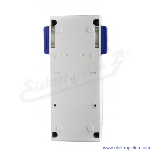 Rozdzielnia 632.3W 4 moduły DIN 1x32 5P + 2x230V Rozdzielnia 632.3W 4 moduły DIN 1x32 5P + 2x230V