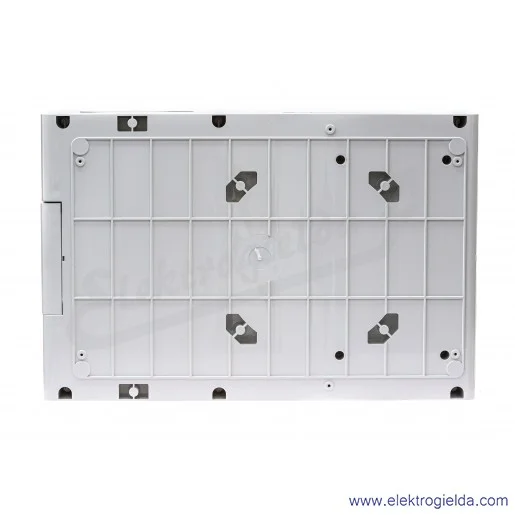 Rozdzielnia 632.X3311 14 modułów DIN 2x32A 5P+2x16A 5P +3x230V Rozdzielnia 632.X3311 14 modułów DIN 2x32A 5P+2x16A 5P +3x230V