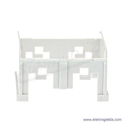 Puszka prosta 570.0016 Domo Series, 70x87mm Puszka prosta 570.0016 Domo Series, 70x87mm