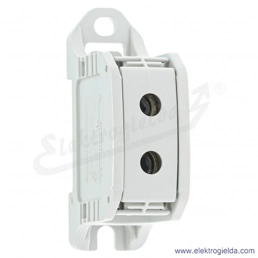 Złączka szynowa 81001002 STB 50 szara śrubowa Al/Cu 87310 simblock Złączka szynowa 81001002 STB 50 szara śrubowa Al/Cu 87310 simblock