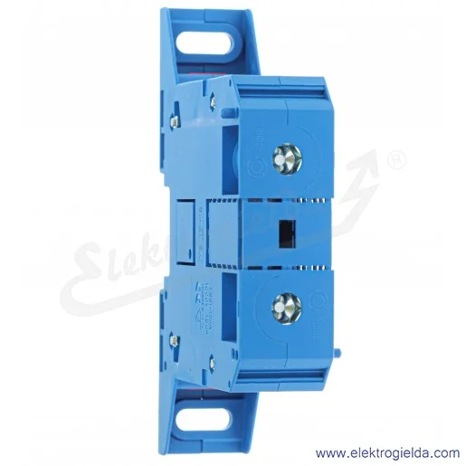 Złączka szynowa 11953313 ZSG1-120N niebieska 120mm2 Złączka szynowa 11953313 ZSG1-120N niebieska 120mm2