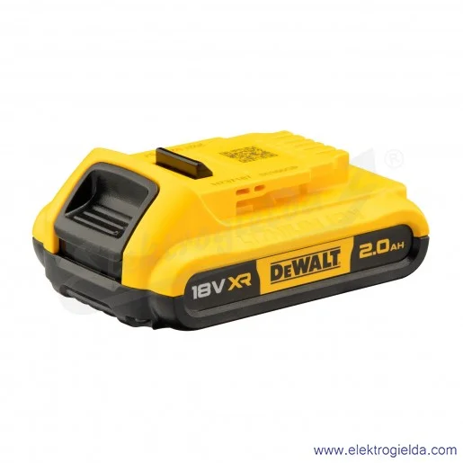 Akumulator Li-Ion DCB183 18V XR 2Ah Akumulator Li-Ion DCB183 18V XR 2Ah