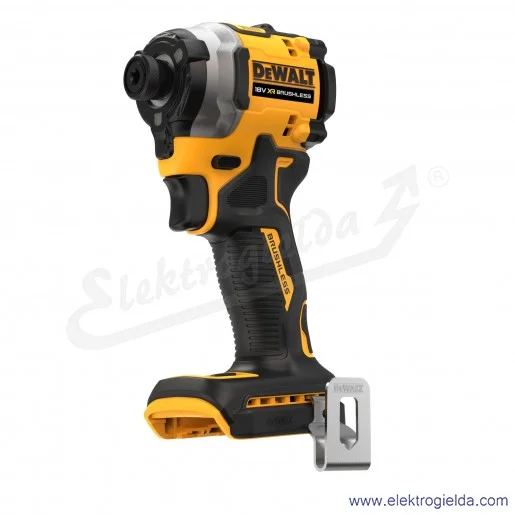 Zakrętarka udarowa DCF850N-XJ 18V XR 208Nm 3800u/min, 0-1000/2800/3250 obr/min, bez akumulatora i walizki Zakrętarka udarowa DCF850N-XJ 18V XR 208Nm 3800u/min, 0-1000/2800/3250 obr/min, bez akumulatora i walizki