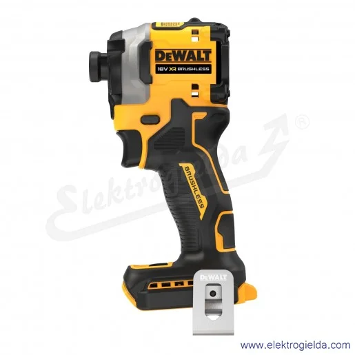 Zakrętarka udarowa DCF850N-XJ 18V XR 208Nm 3800u/min, 0-1000/2800/3250 obr/min, bez akumulatora i walizki Zakrętarka udarowa DCF850N-XJ 18V XR 208Nm 3800u/min, 0-1000/2800/3250 obr/min, bez akumulatora i walizki