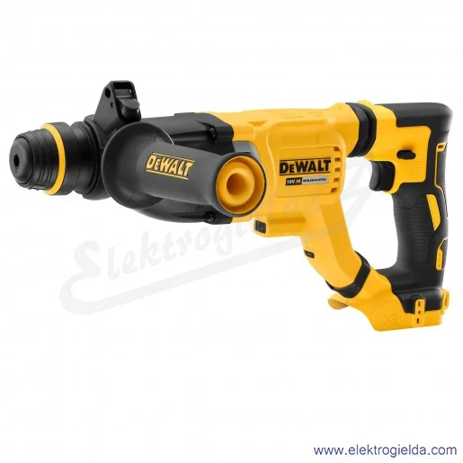 Młotowiertarka akumulatorowa DCH263N-XJ 18V XR 3J, SDS+ 28mm, bez akumulatora i walizki Młotowiertarka akumulatorowa DCH263N-XJ 18V XR 3J, SDS+ 28mm, bez akumulatora i walizki