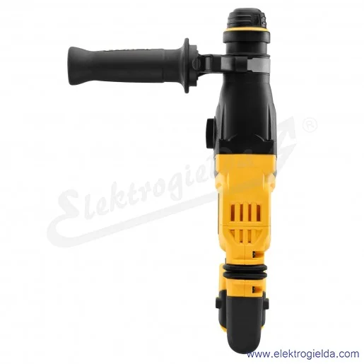 Młotowiertarka akumulatorowa DCH263N-XJ 18V XR 3J, SDS+ 28mm, bez akumulatora i walizki Młotowiertarka akumulatorowa DCH263N-XJ 18V XR 3J, SDS+ 28mm, bez akumulatora i walizki