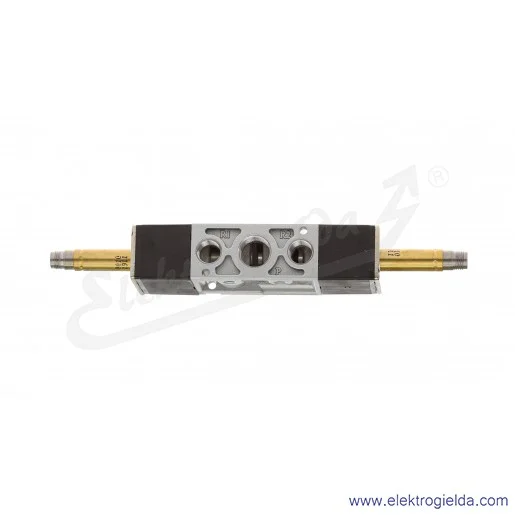 Rozdzielacz elektromagnetyczny 5/2 G1/8 bistabilny, bez cewek 51B511A-A2000 Rozdzielacz elektromagnetyczny 5/2 G1/8 bistabilny, bez cewek 51B511A-A2000